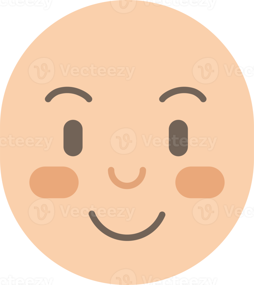 smiling face icon png