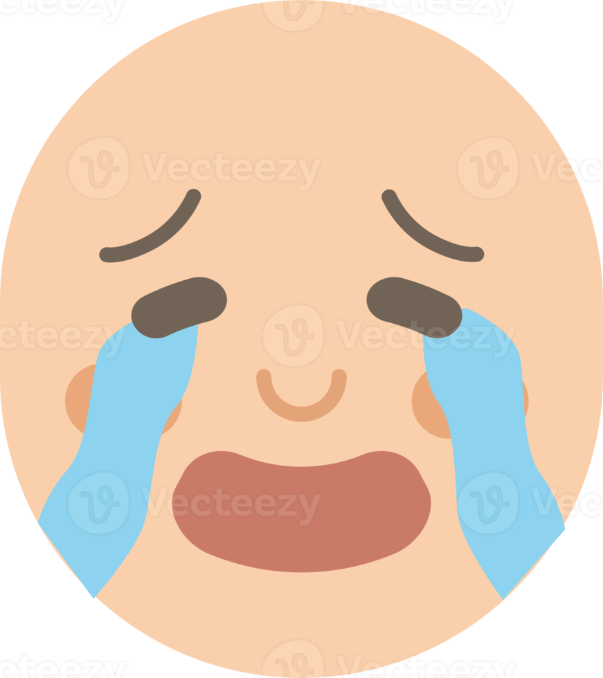 face with tears of joy icon png