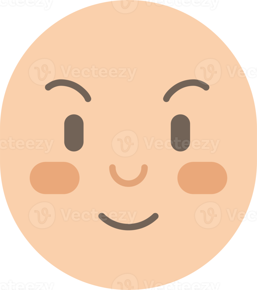 smiling face icon png