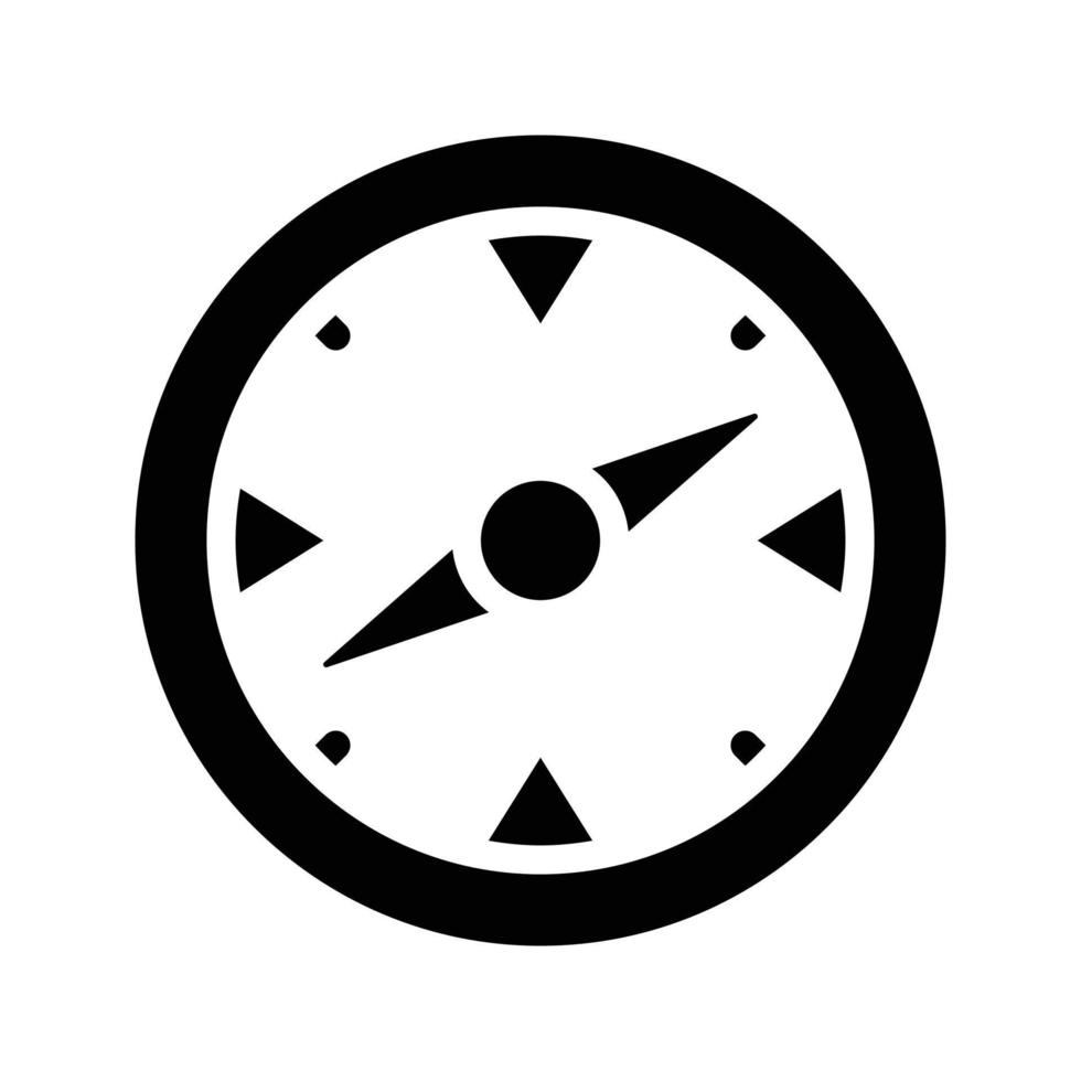 Compass Point Icon vector