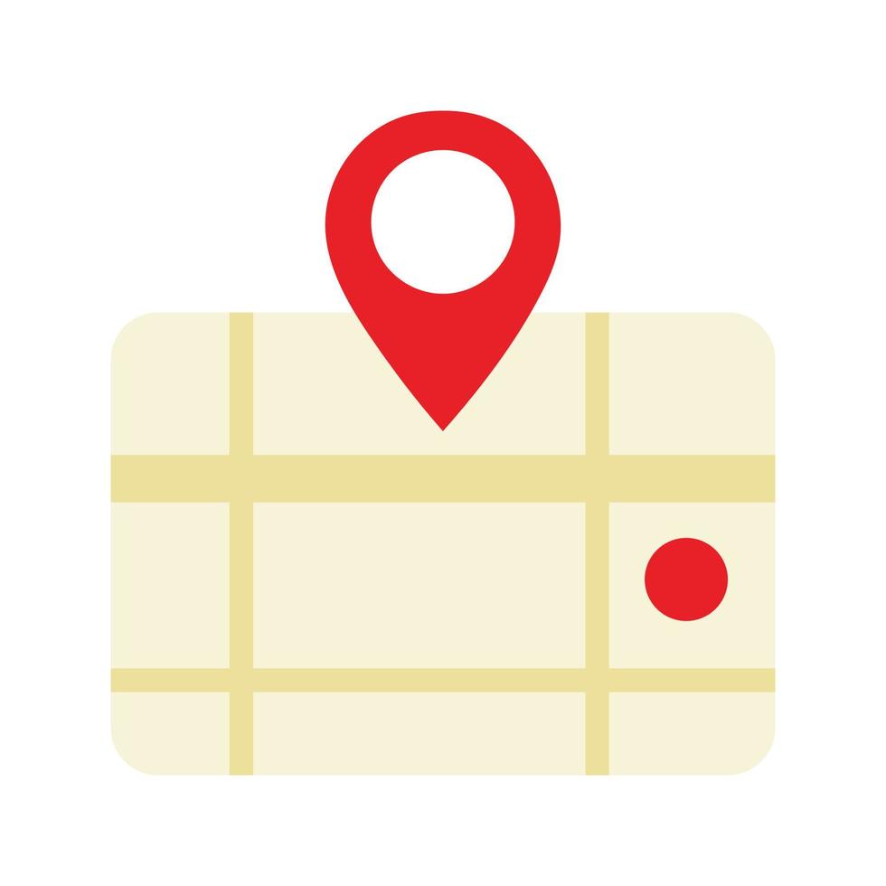 GPS Navigation Icon vector