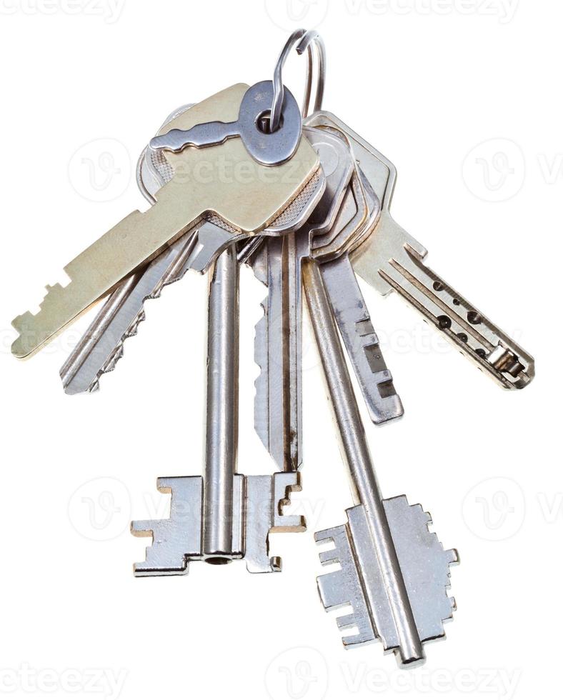 bunch of keys photo