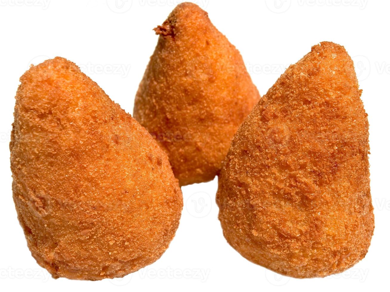 arancini - traditional fastfood in Sicily photo