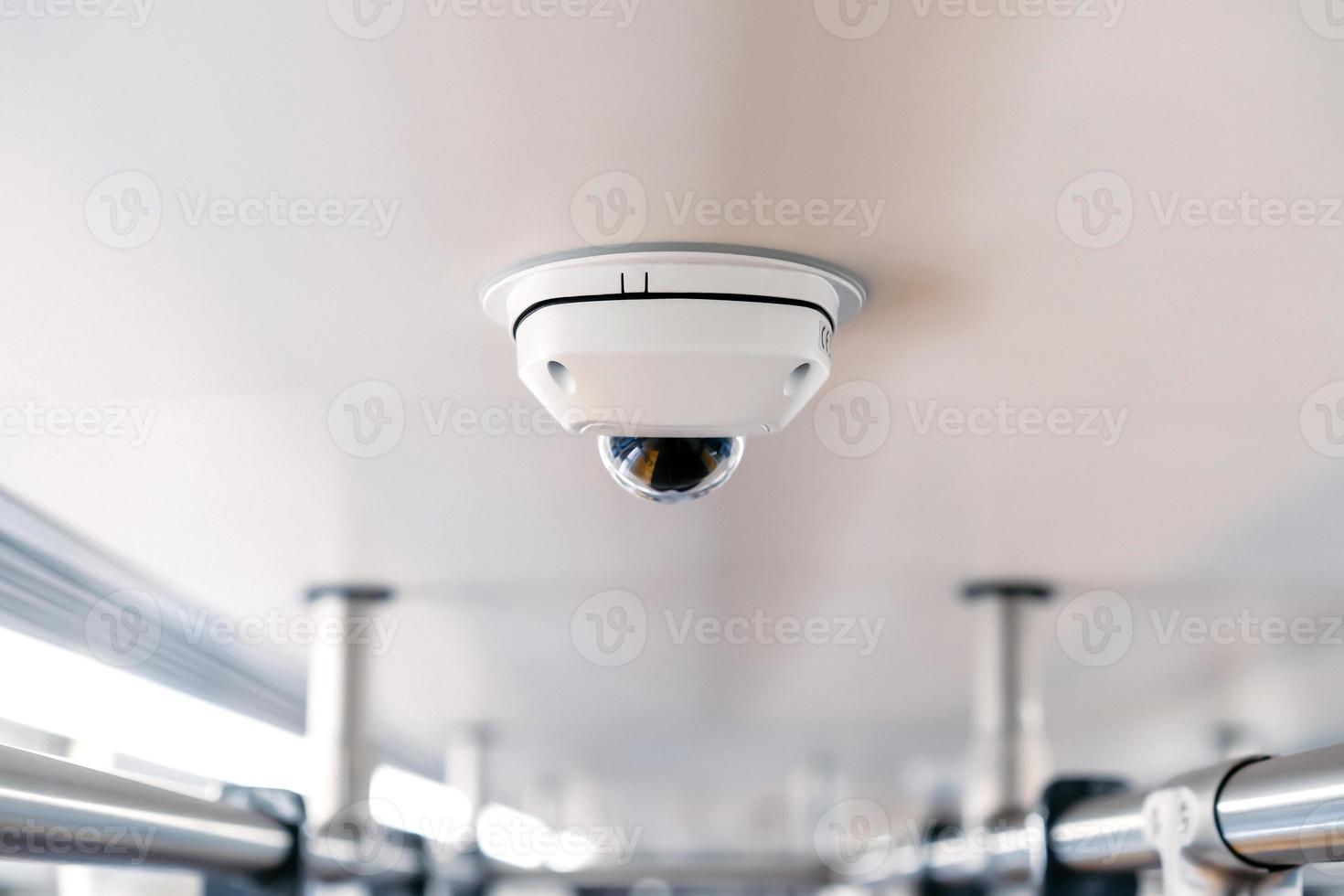 Top view cctv 2025