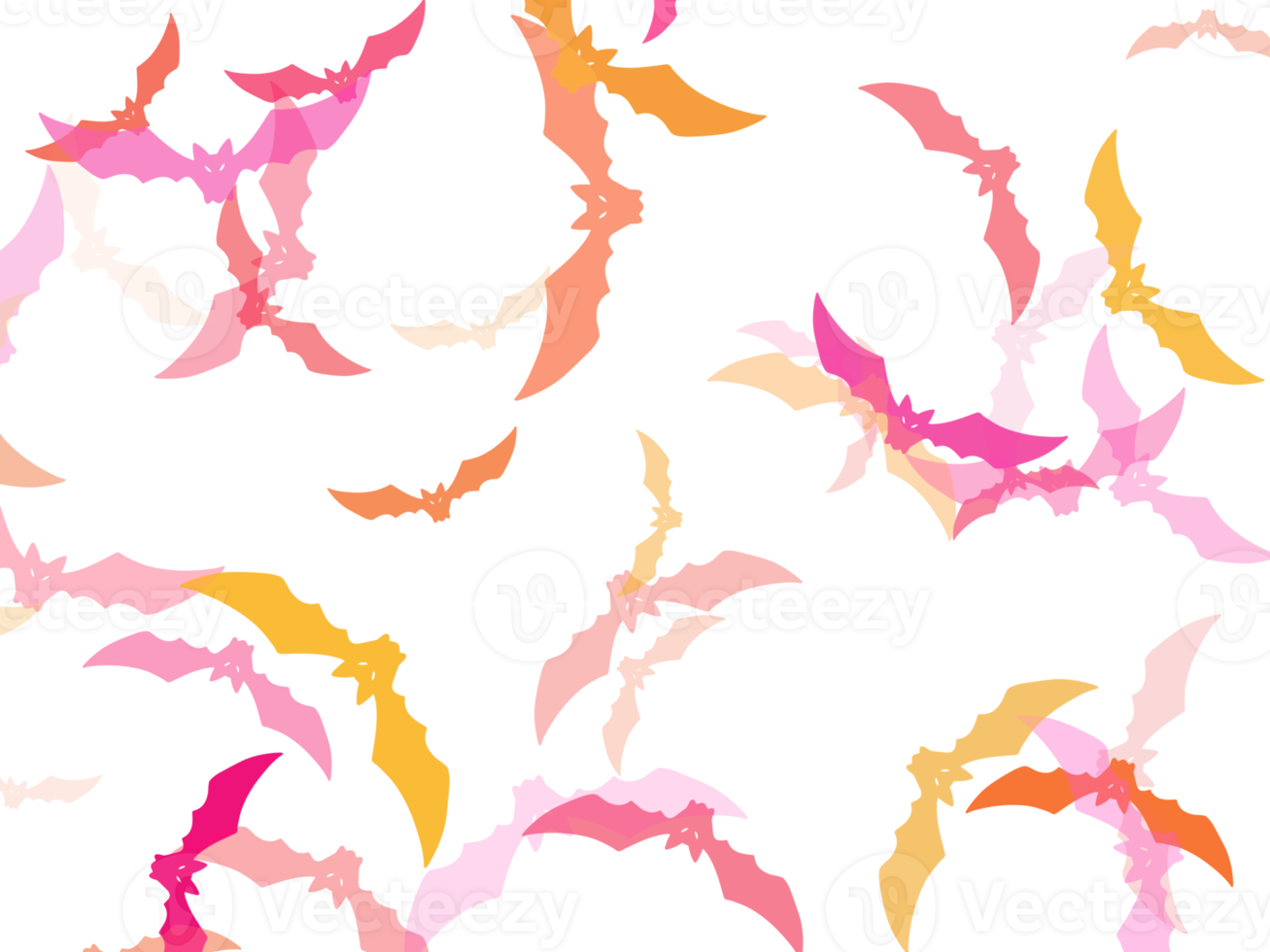 Background Halloween Bokeh png