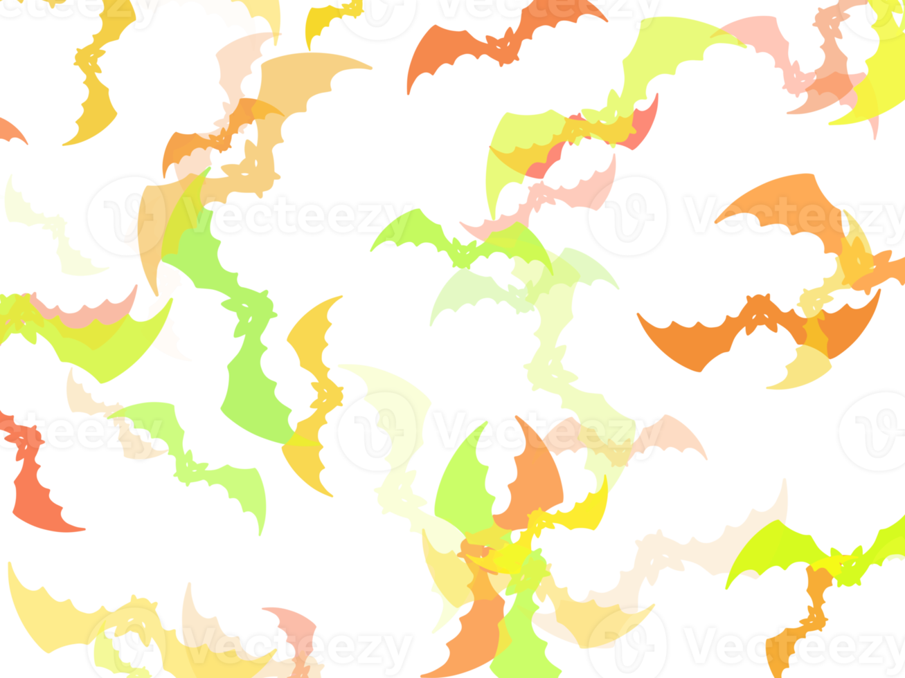 Background Halloween Bokeh png