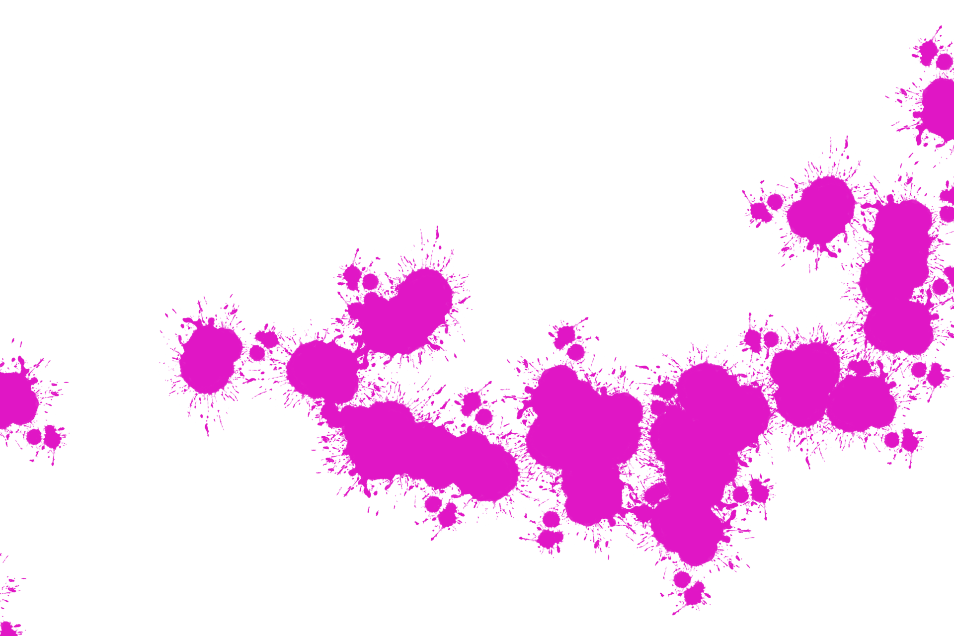 salpicadura pintura punto color violeta púrpura pintura acuarela fondo patrón abstracto