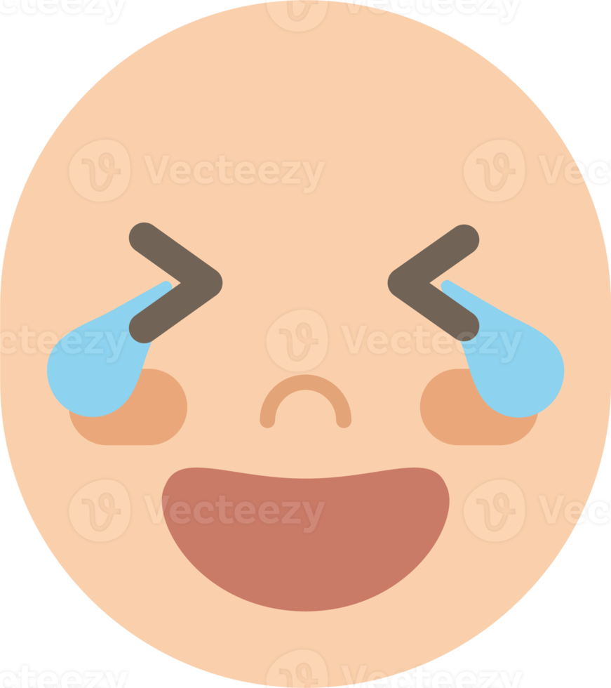 face with tears of joy icon 11684306 PNG
