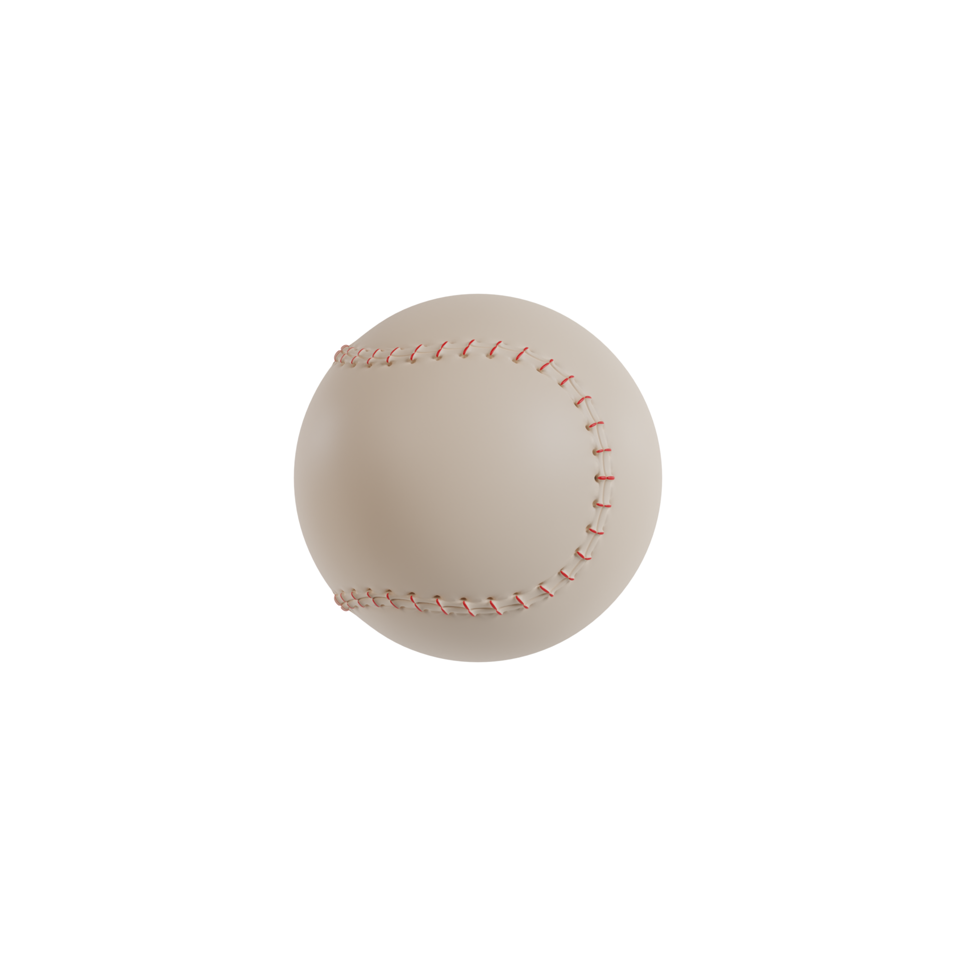 3D Isolated Baseball Equipment 11684322 PNG