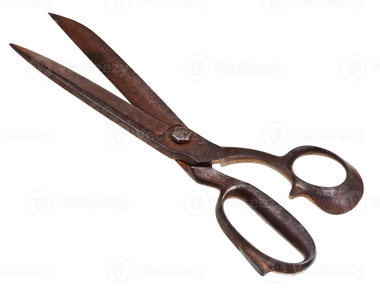 old tailor shears photo