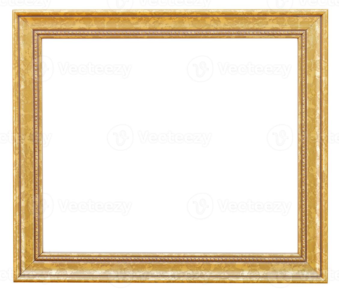 wide gilded picture frame 11684464 Stock Photo at Vecteezy