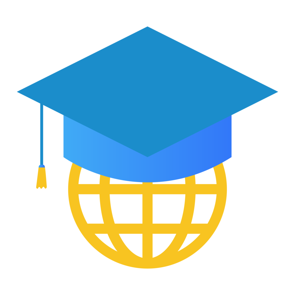 E-learning, online education and workshop icon elements knowledge for success business training and better ideas.Bookstore, remote training classes service and academic graduation. png