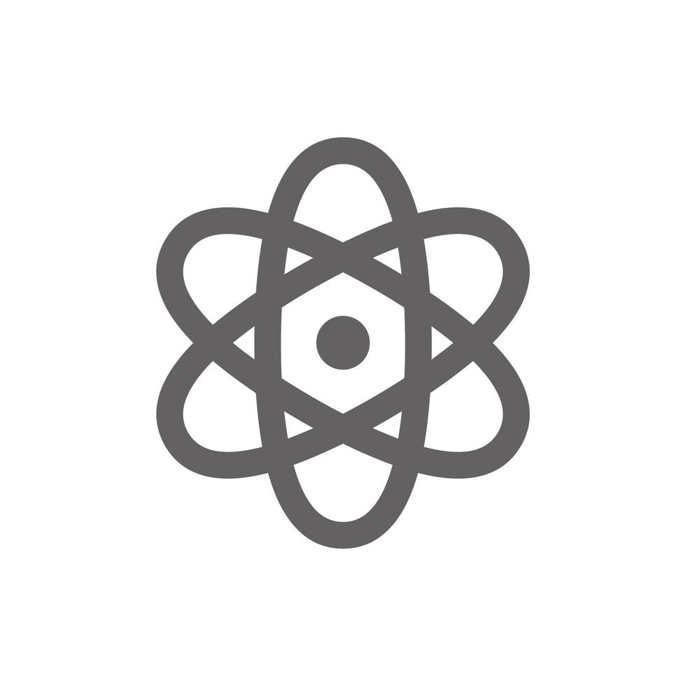 Symbol of science icon. Perfect for education and school icon or user interface applications. vector sign and symbol
