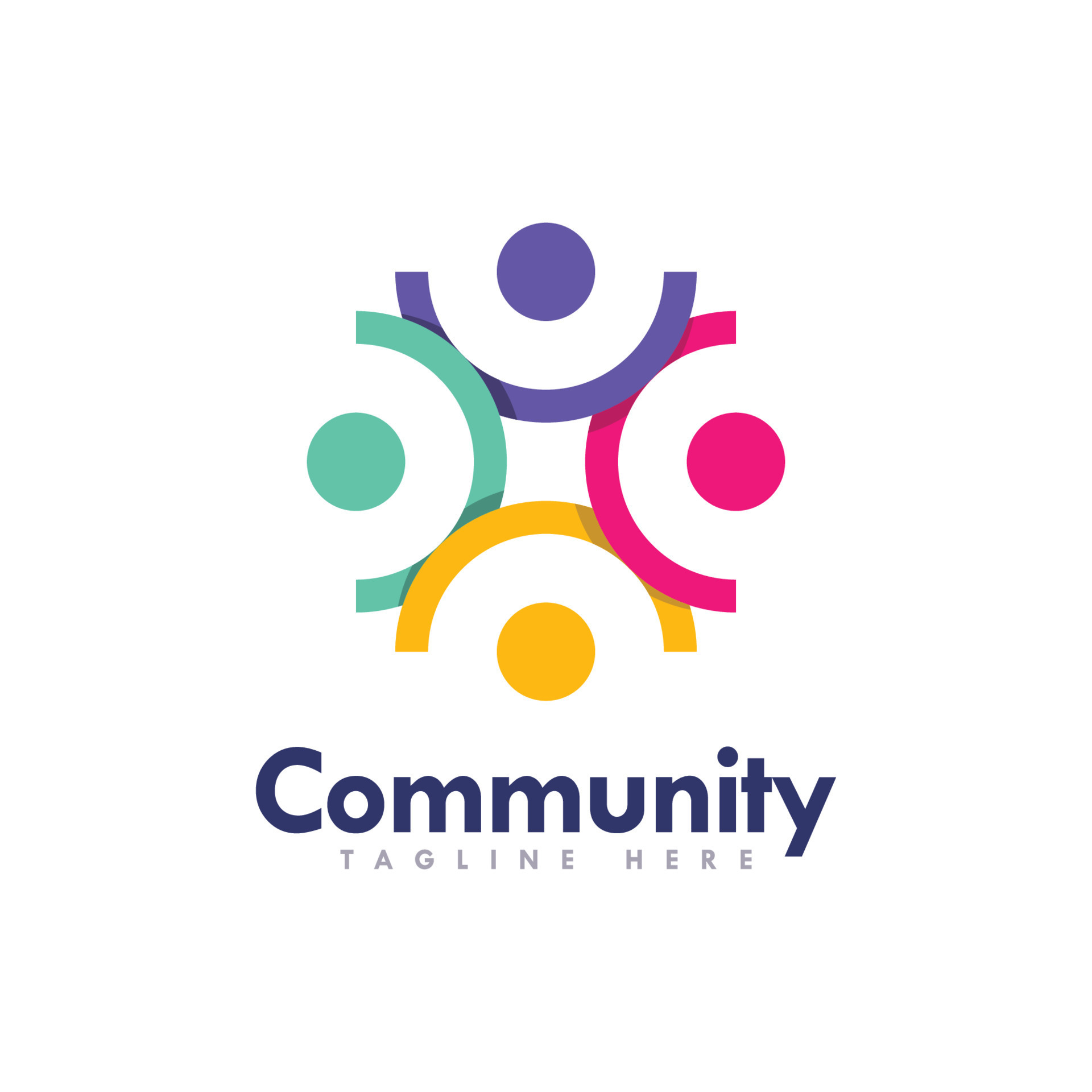 Community, network and social icon 11686129 Vector Art at Vecteezy