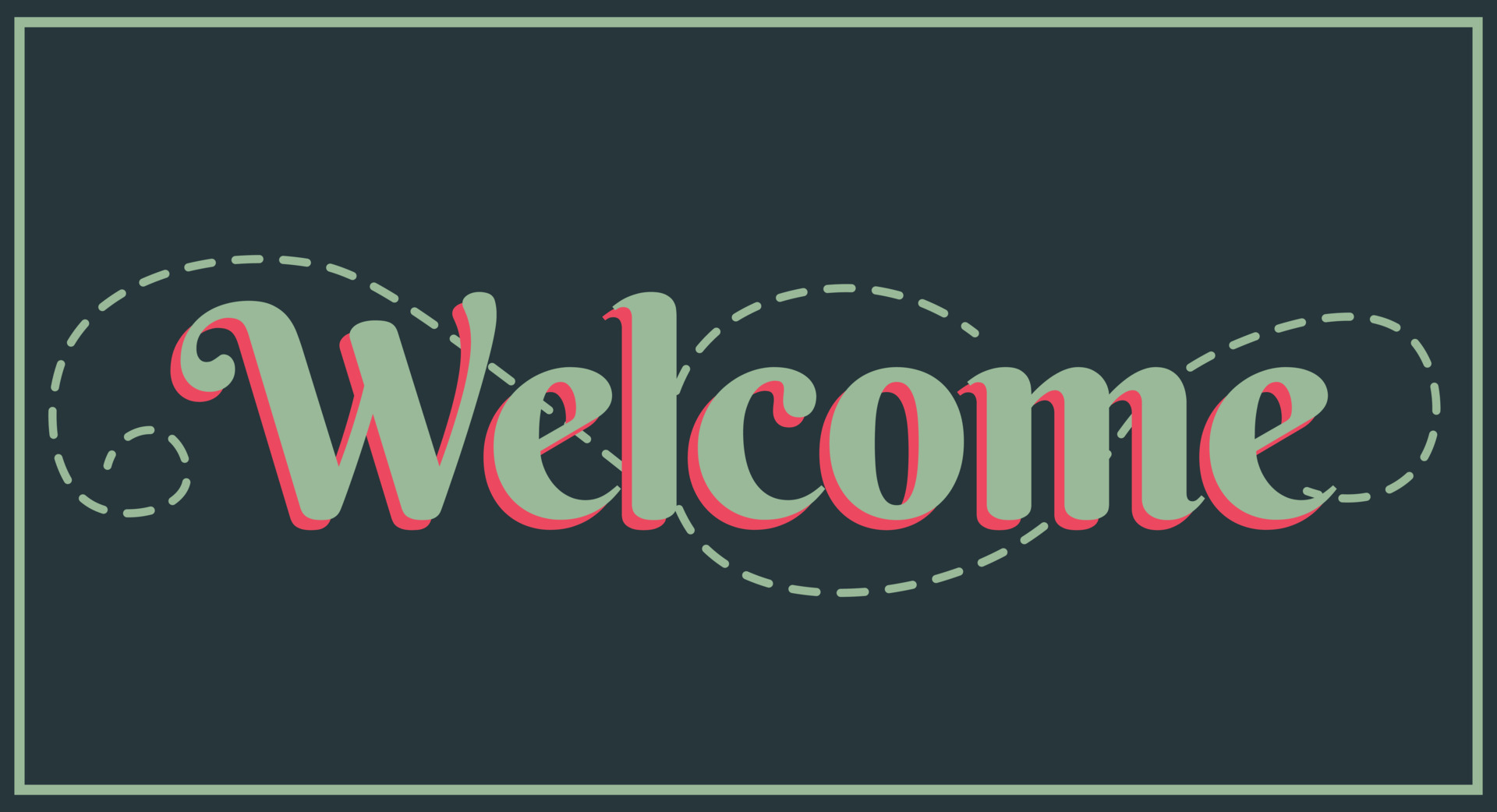 Welcome Banner Ideas