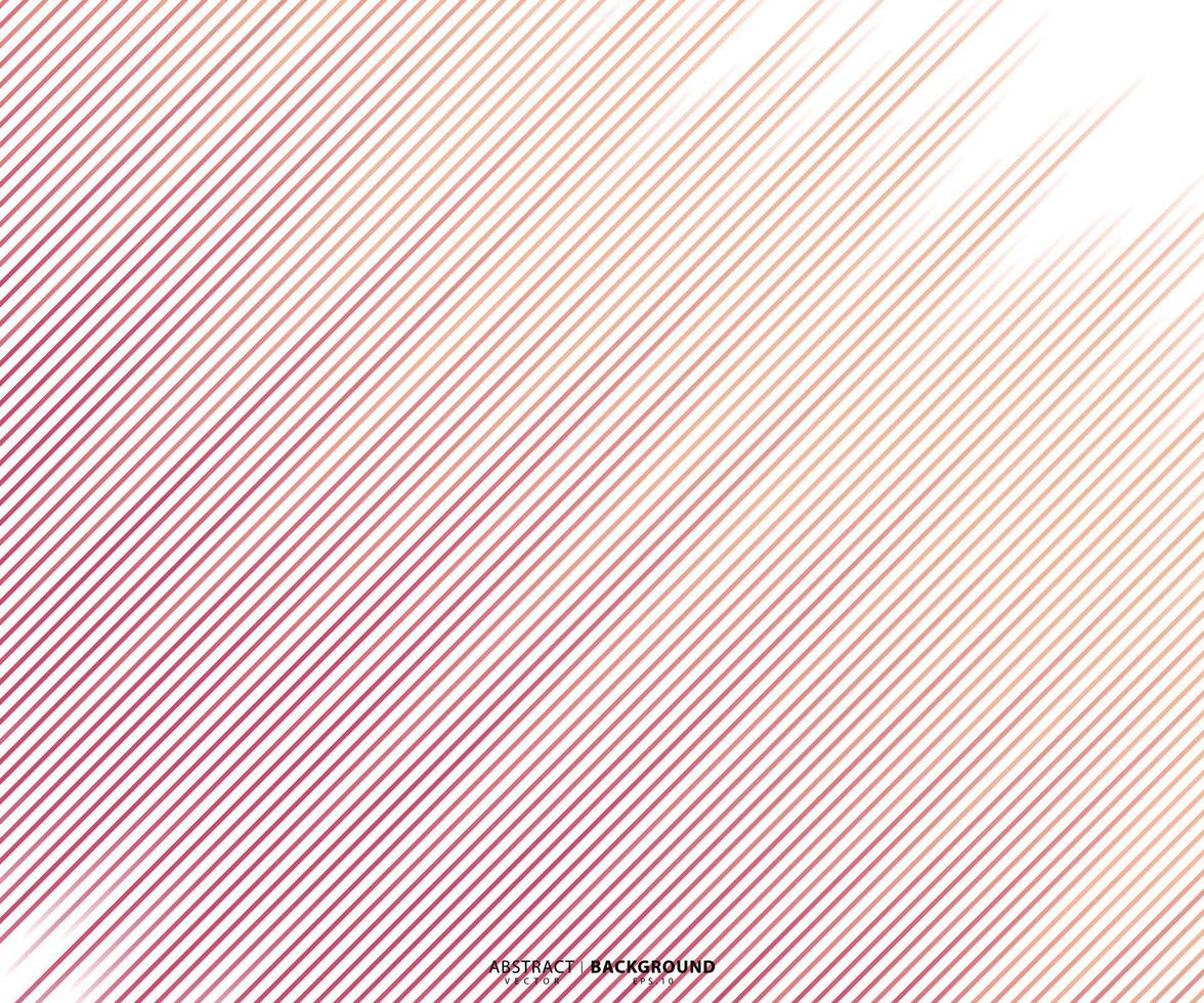 Abstract line background vector