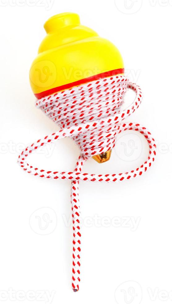 whipping toy - trompo photo
