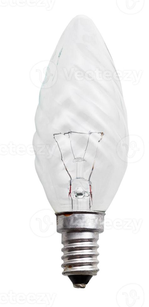 candle incandescent light bulb photo