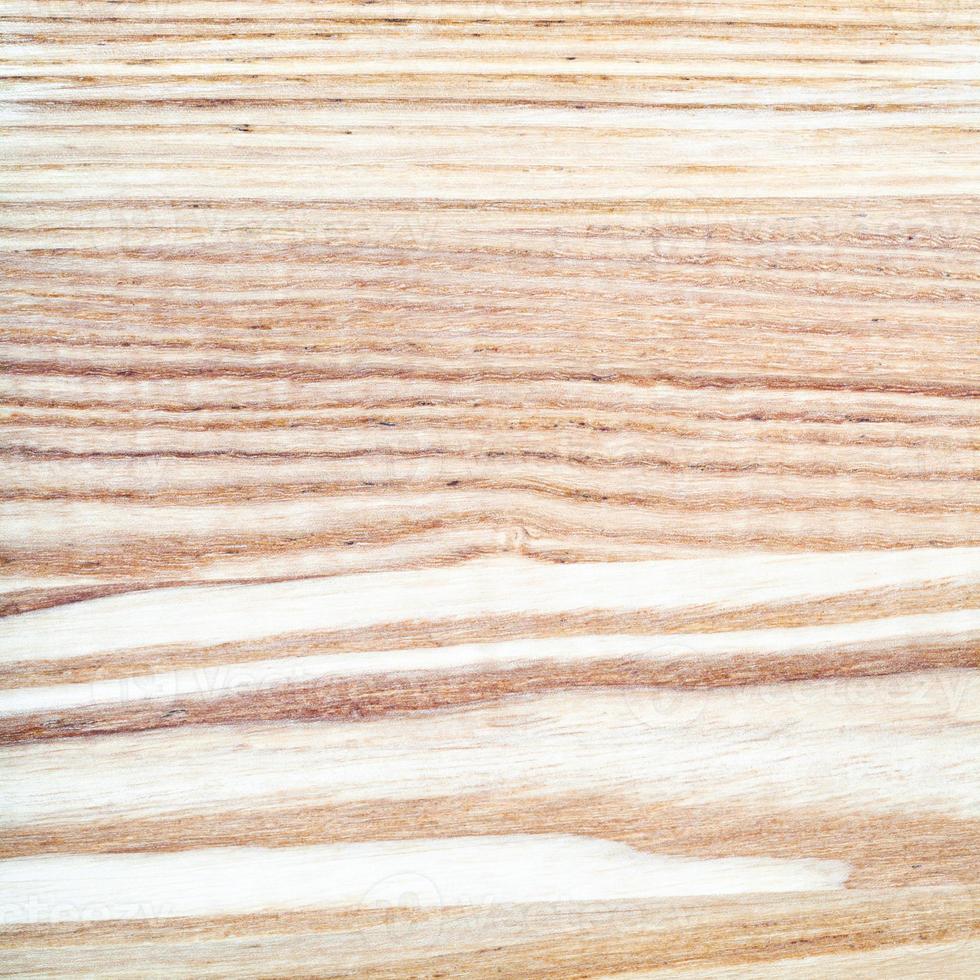 fresh oiled ashwood furniture board close up photo