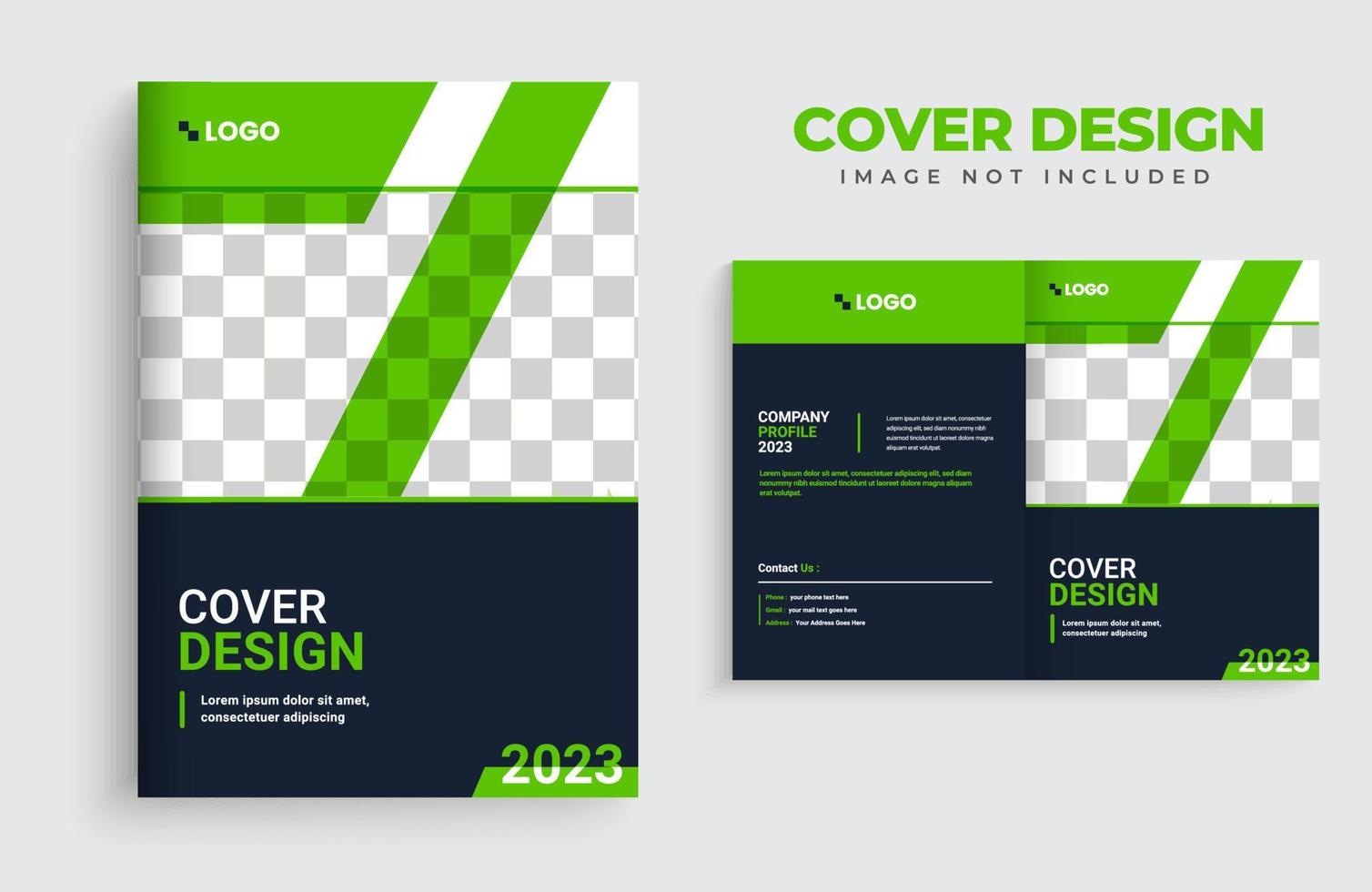 Business annual report brochure flyer design template vector, Leaflet cover presentation abstract geometric background, modern publication poster magazine, layout in A4 size vector