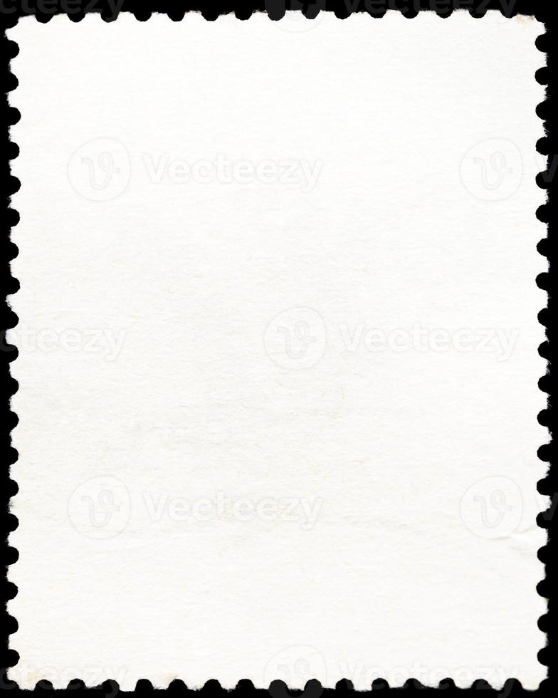 background from reverse side of postage stamp photo