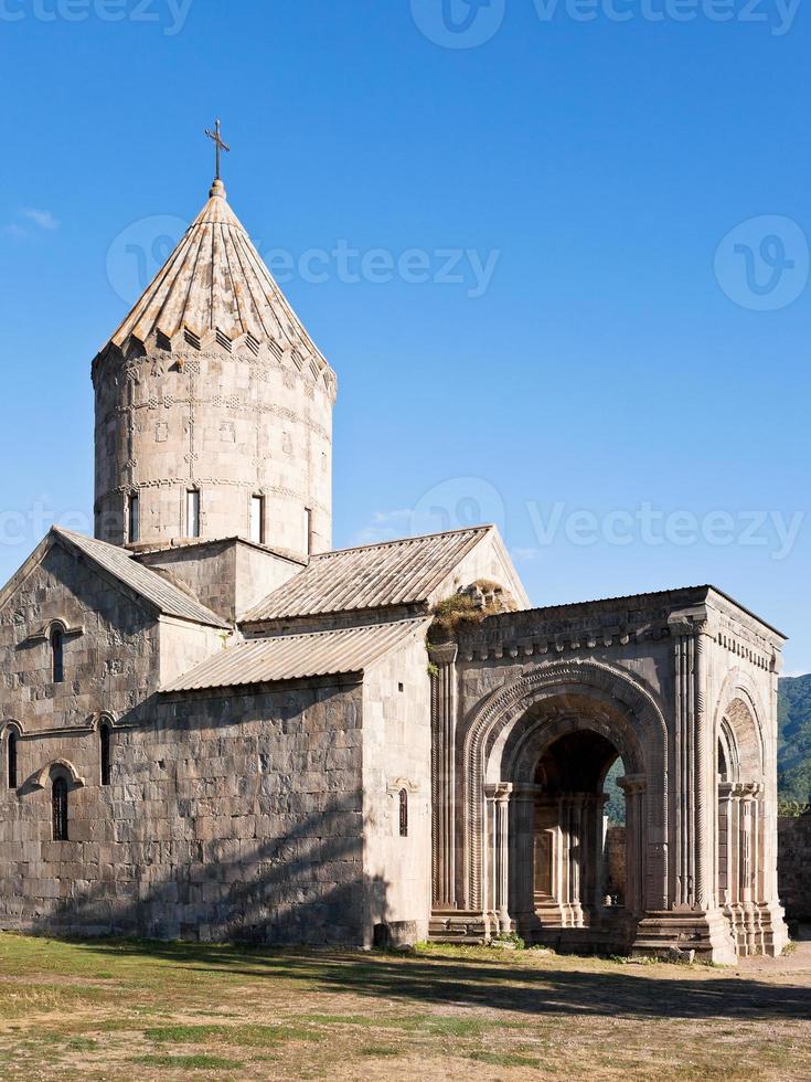 Tatev Monastery in Armenia photo
