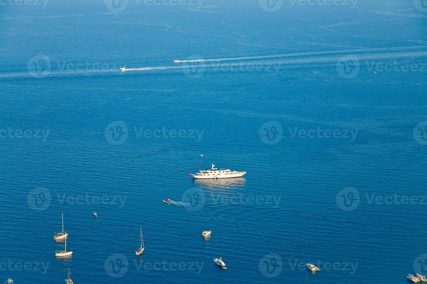 view on Ionian Sea photo