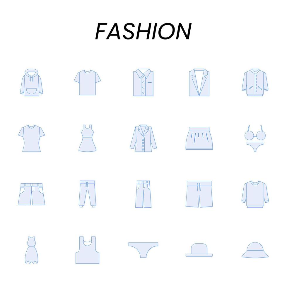 fashion vector for website symbol icon presentation