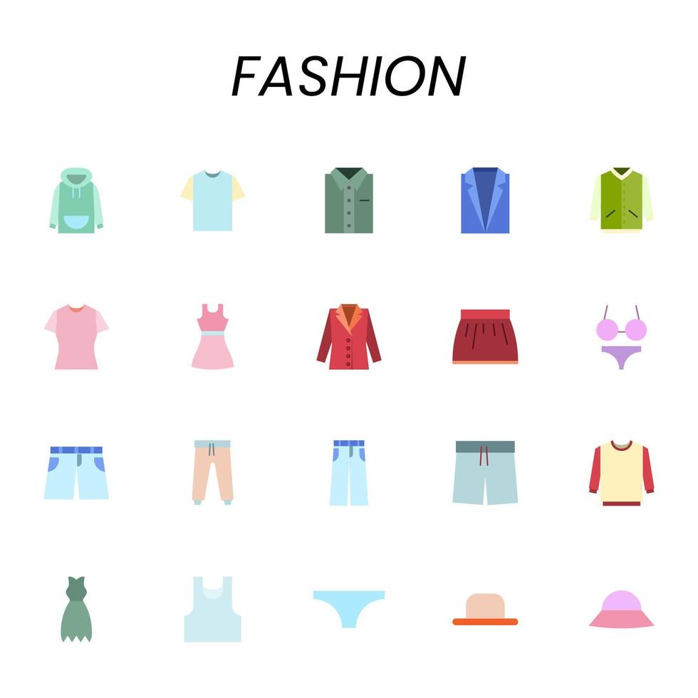 fashion vector for website symbol icon presentation