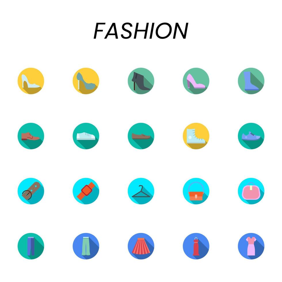 fashion vector for website symbol icon presentation
