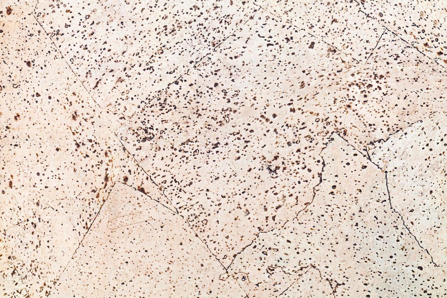 bleached cork tile photo