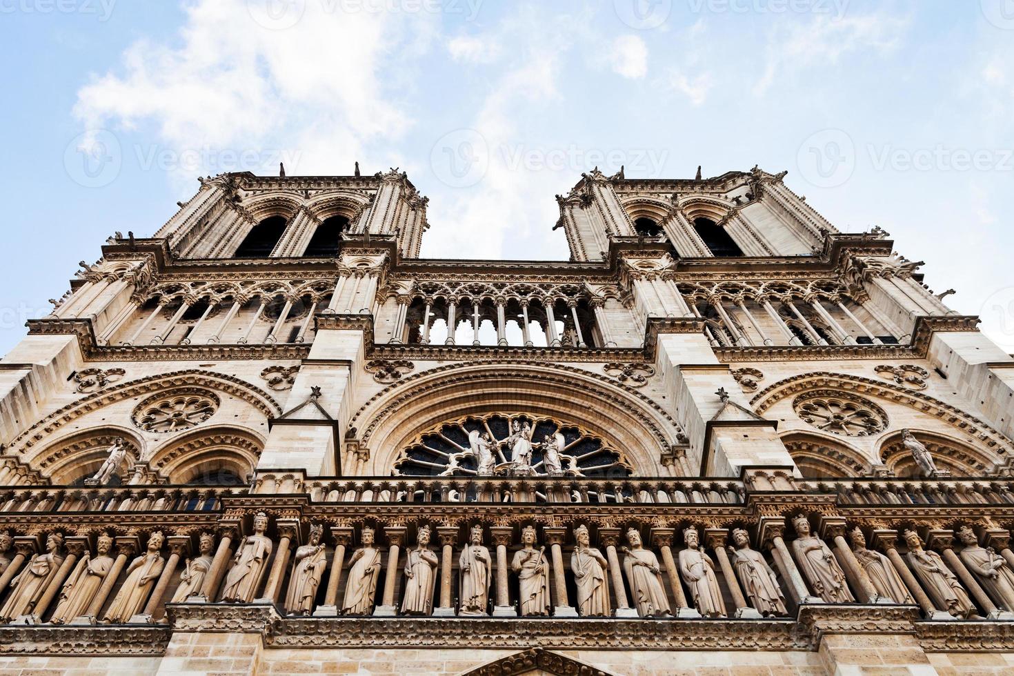 Notre-Dame de Paris photo