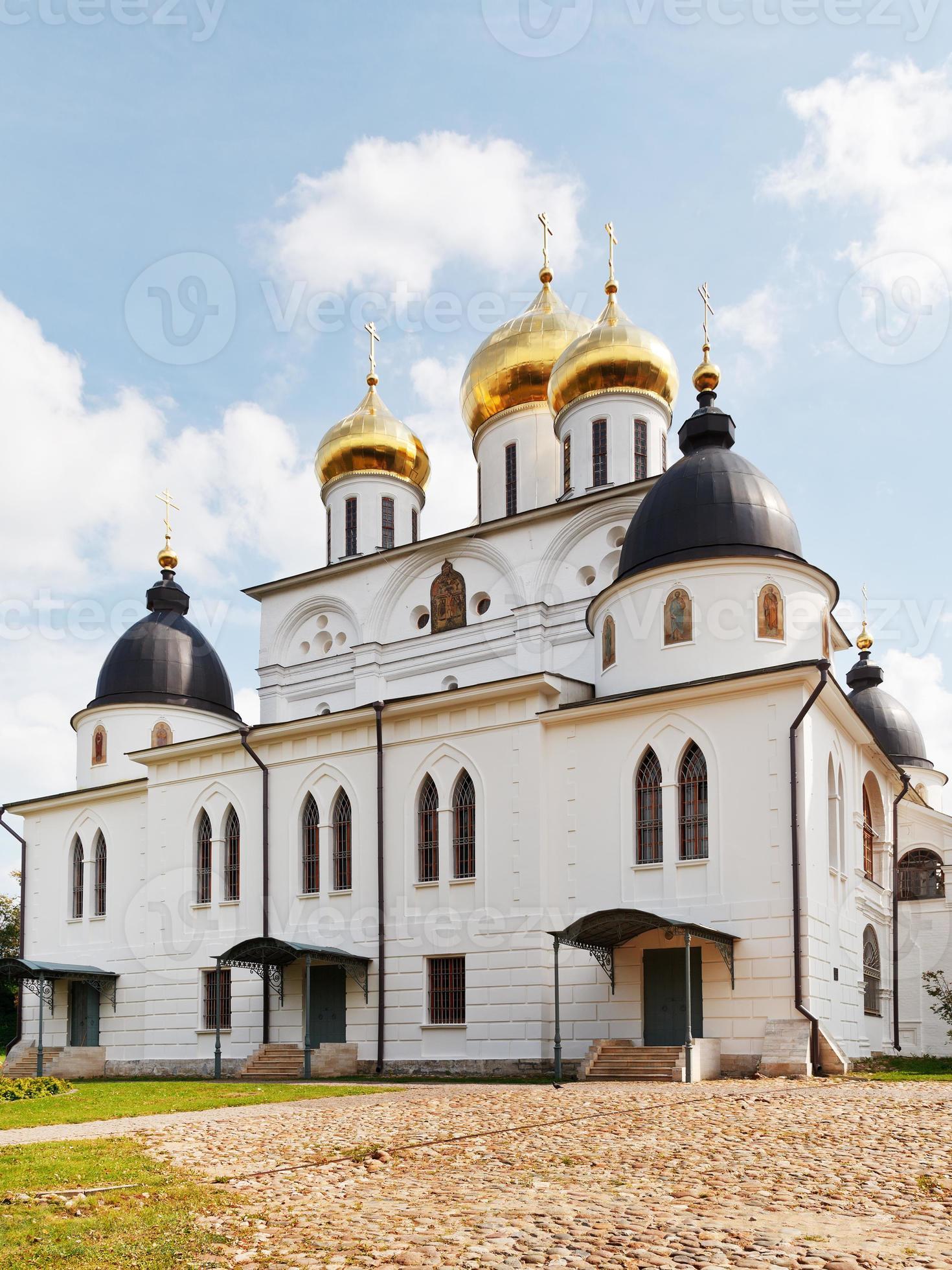 Dormition Cathedral, Dmitrov