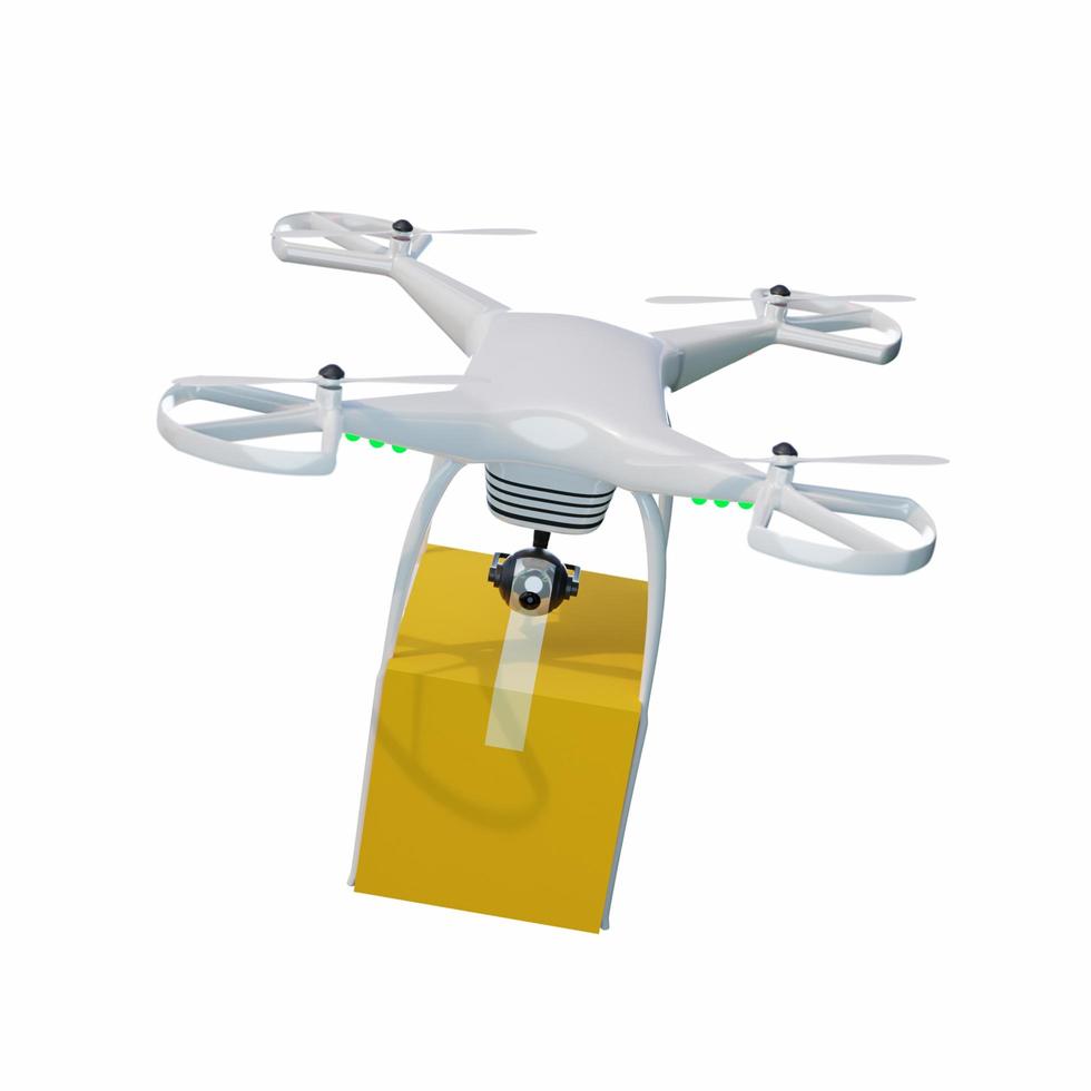 Parcel deals delivery drones