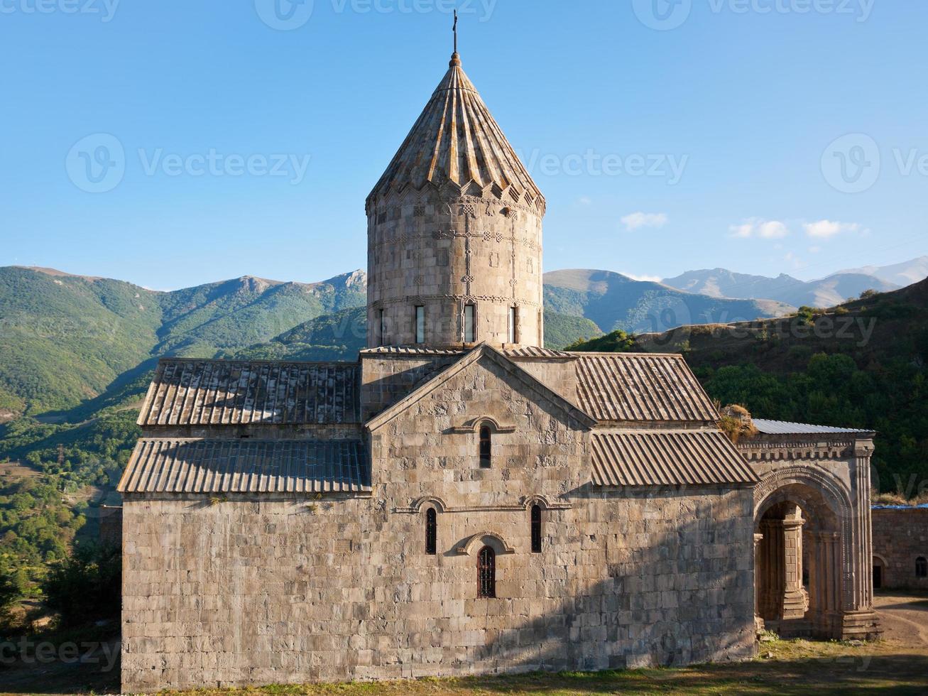 monasterio de tatev en armenia foto