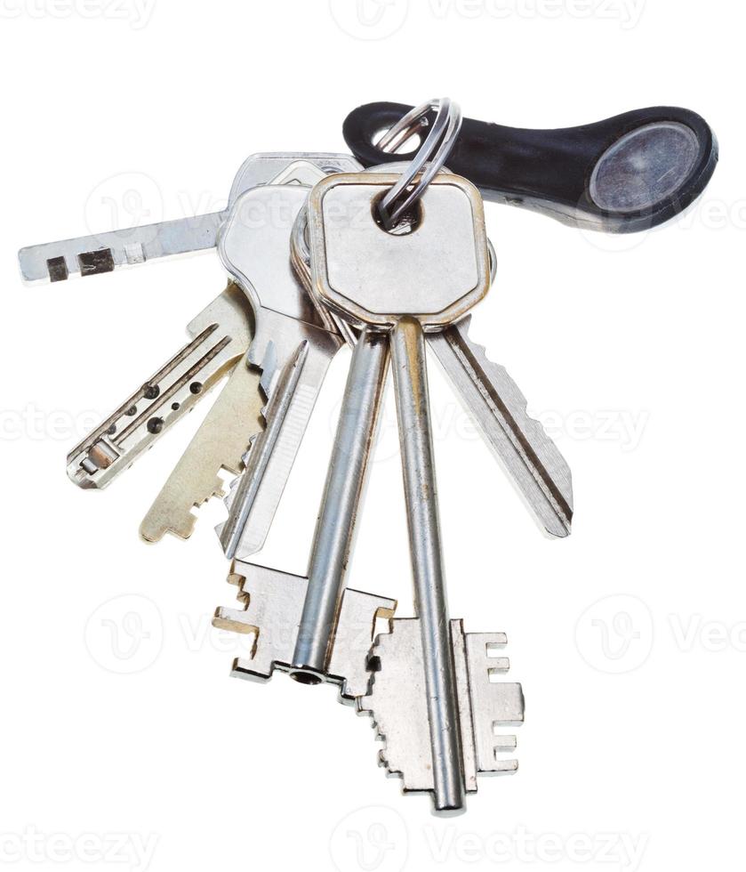 bunch of keys photo