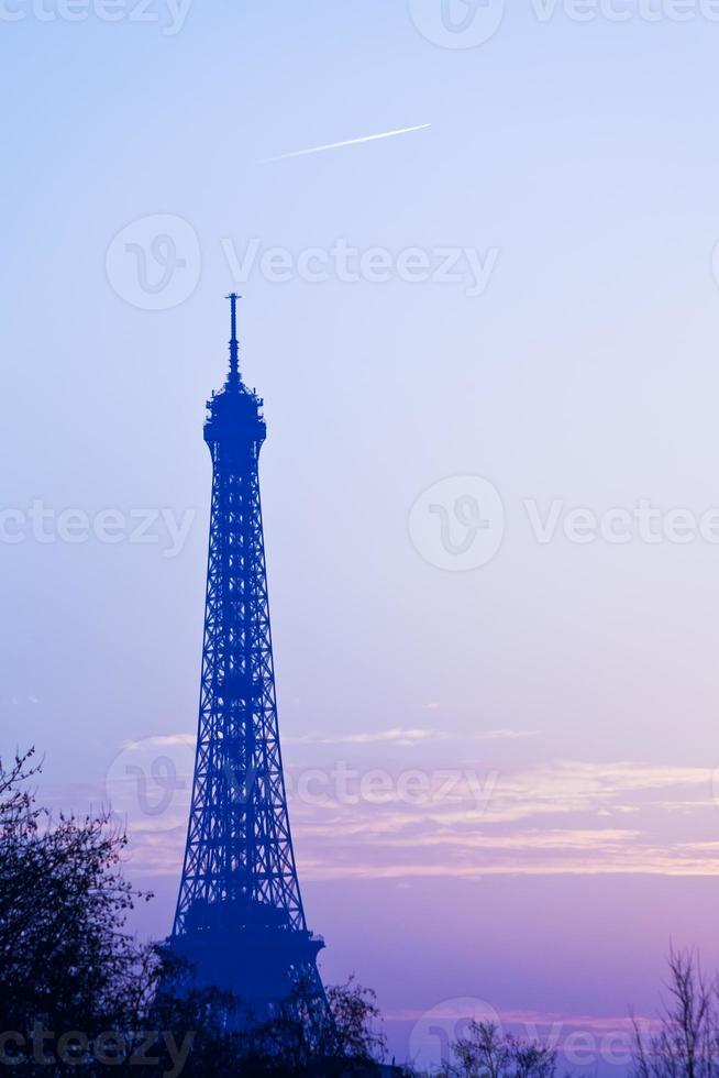 eiffel tower in Paris photo