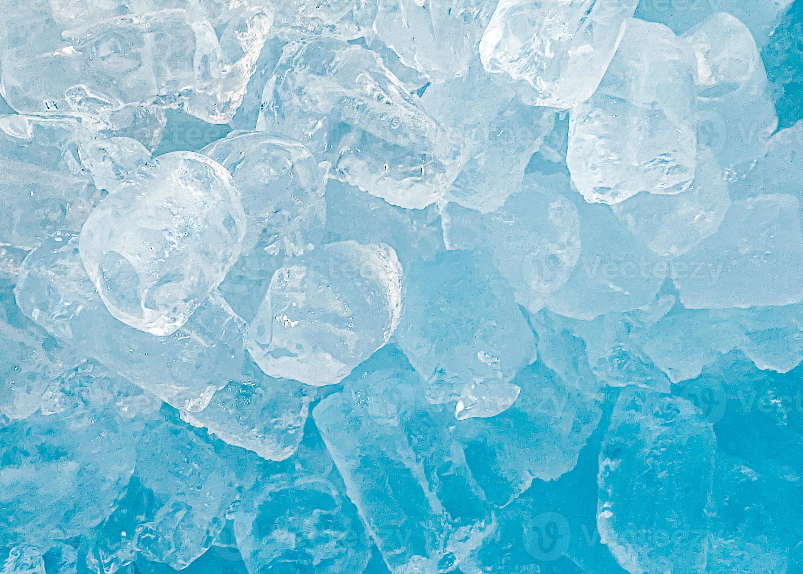 Ice cubes background, ice cube texture or background It makes me feel fresh  and feel good, Made for beverage or refreshment business. 11694147 Stock  Photo at Vecteezy