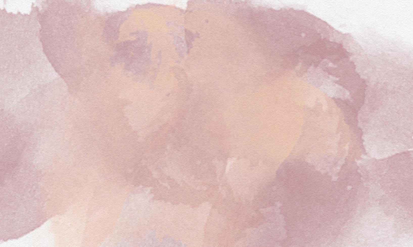 Abstract splashed watercolor textured background photo