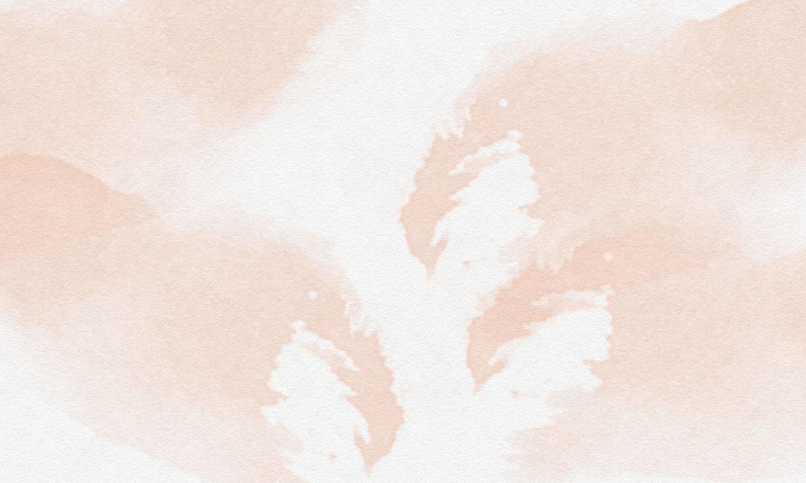 Abstract splashed watercolor textured background photo