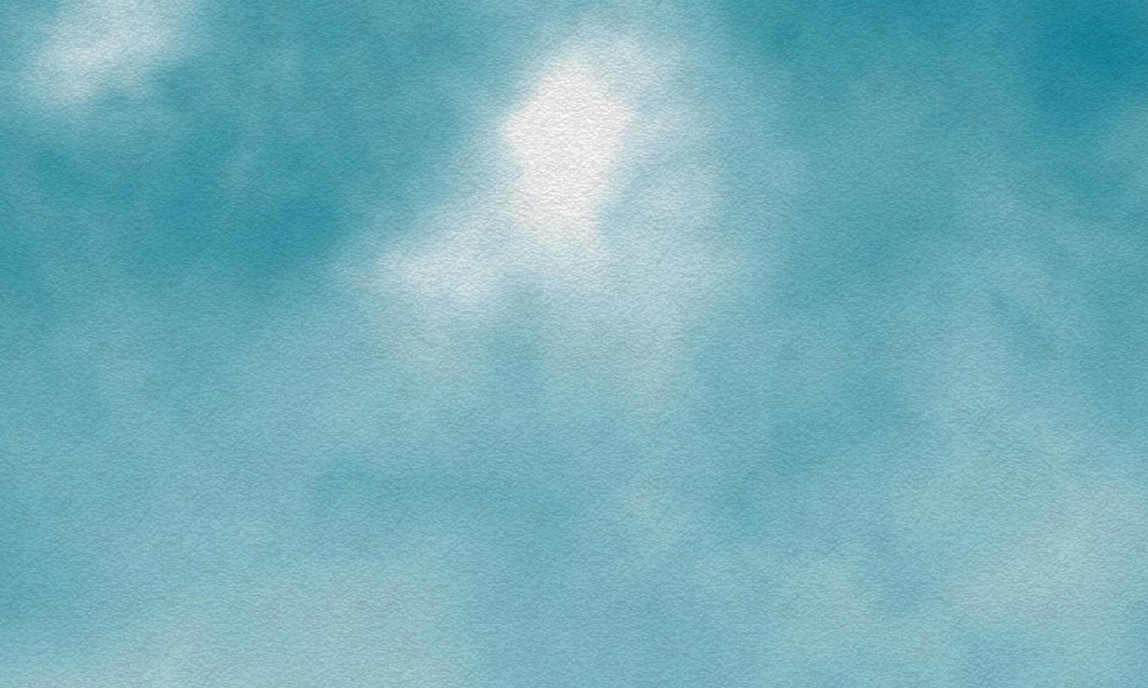 Abstract splashed watercolor textured background photo