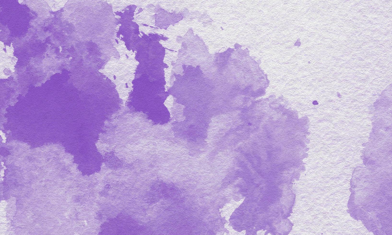 Abstract splashed watercolor textured background photo