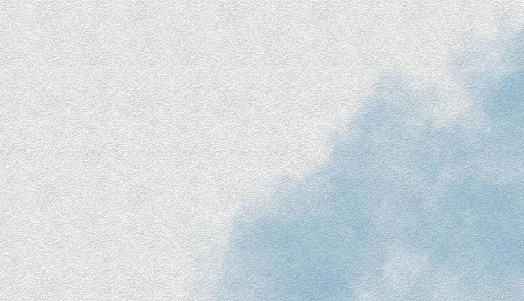 Abstract splashed watercolor textured background photo