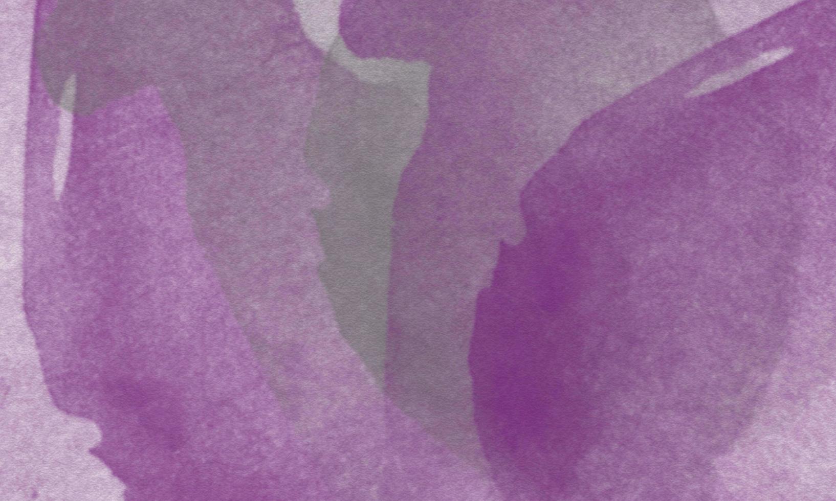 Abstract splashed watercolor textured background photo
