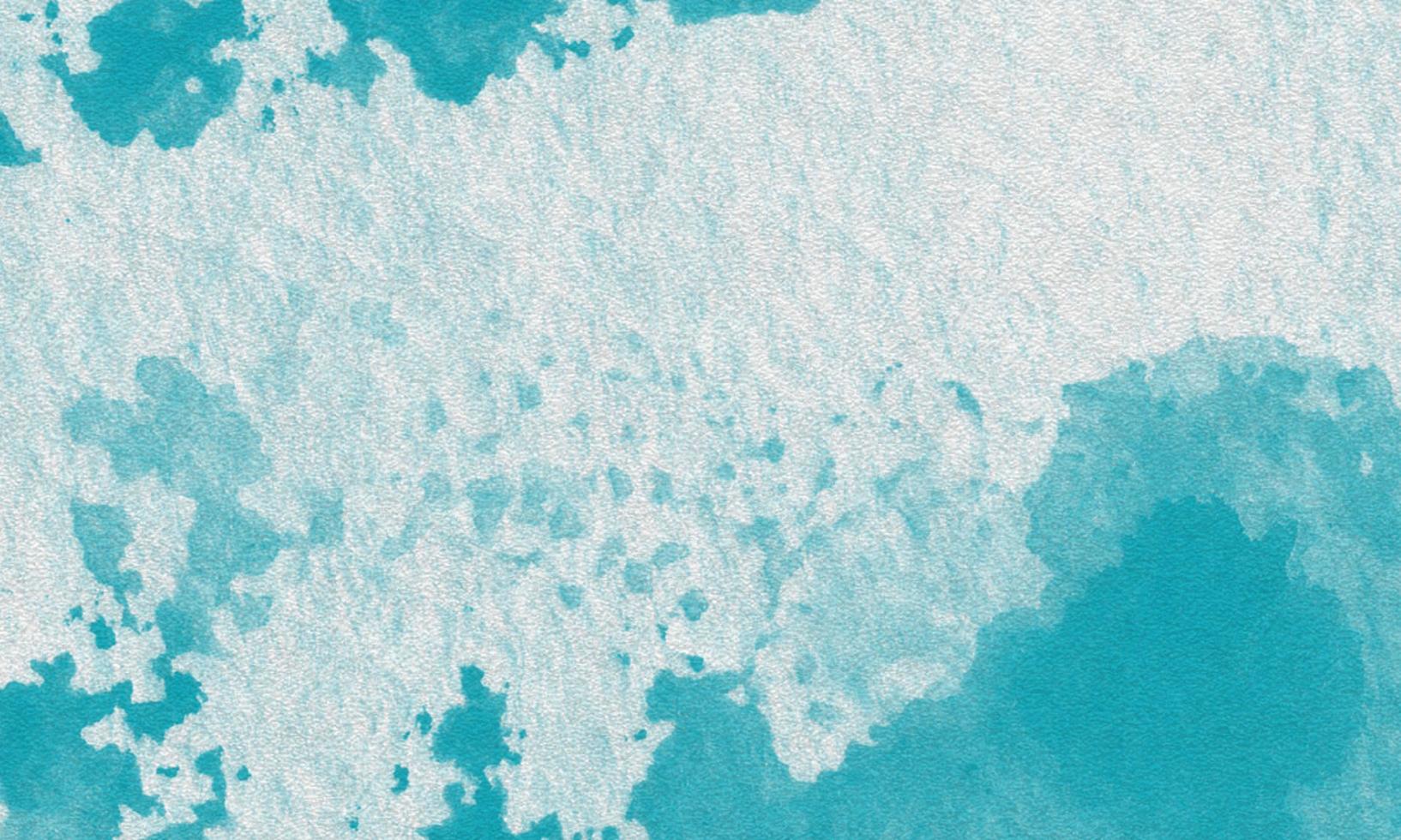 Abstract splashed watercolor textured background photo