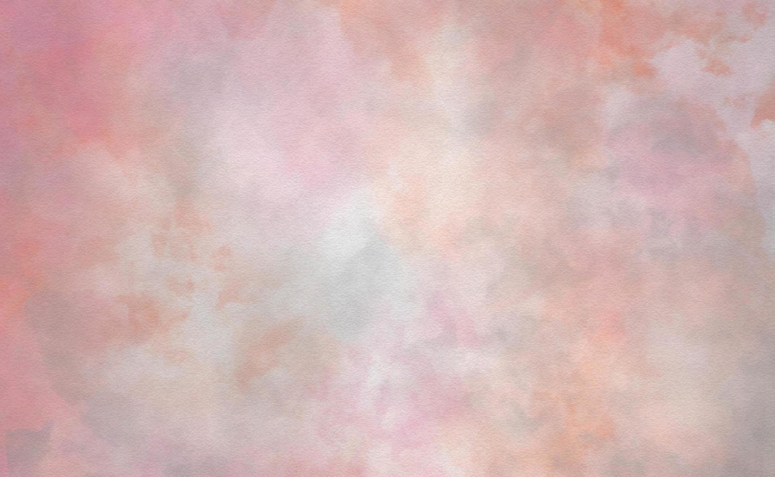 Abstract splashed watercolor textured background photo