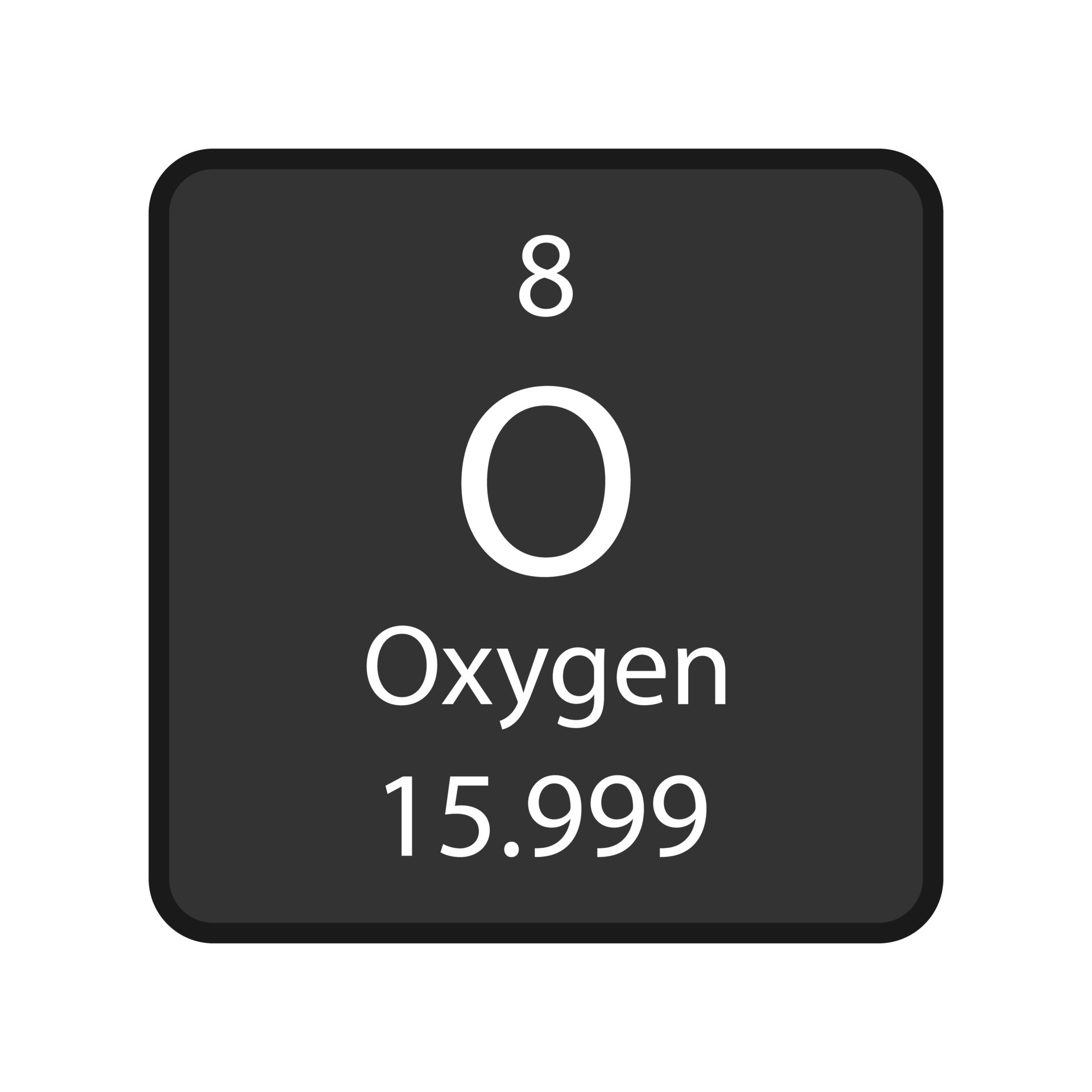 Oxygen Element By Cerebrands Teaching Chemistry Oxygen 49 OFF