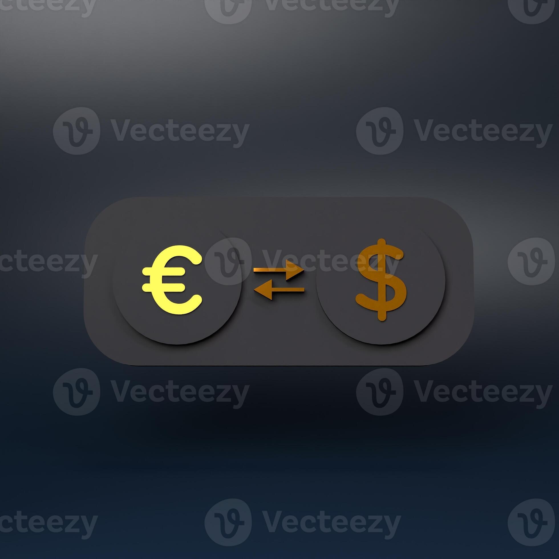 conversi-n-d-lar-y-euro-ilustraci-n-de-representaci-n-3d-11696520