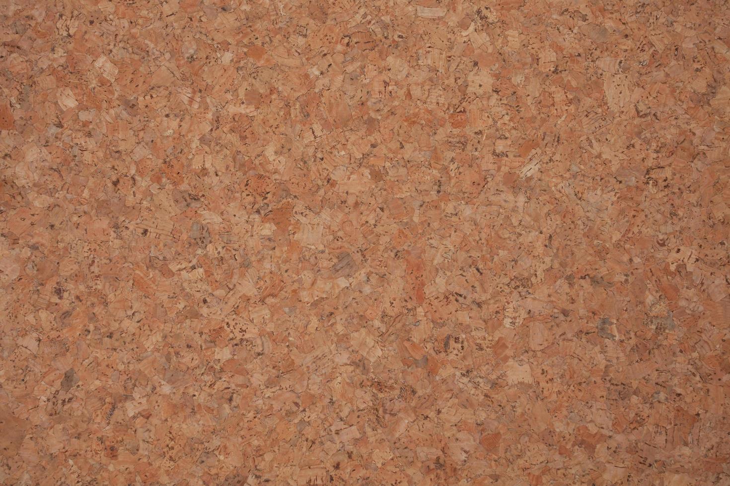 Cork board background is used for design work. photo