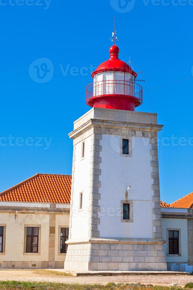 Lighthouse of Cabo Sardao, Portugal photo